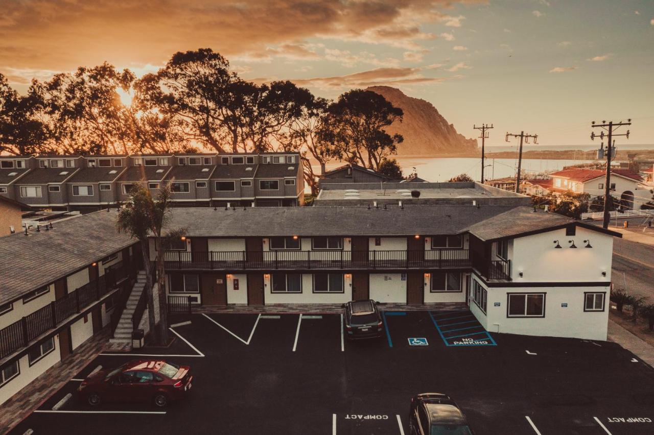 Blufftop Inn & Suites - Wharf/Restaurant District Morro Bay Dış mekan fotoğraf