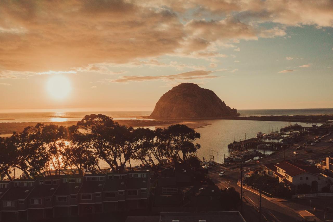 Blufftop Inn & Suites - Wharf/Restaurant District Morro Bay Dış mekan fotoğraf