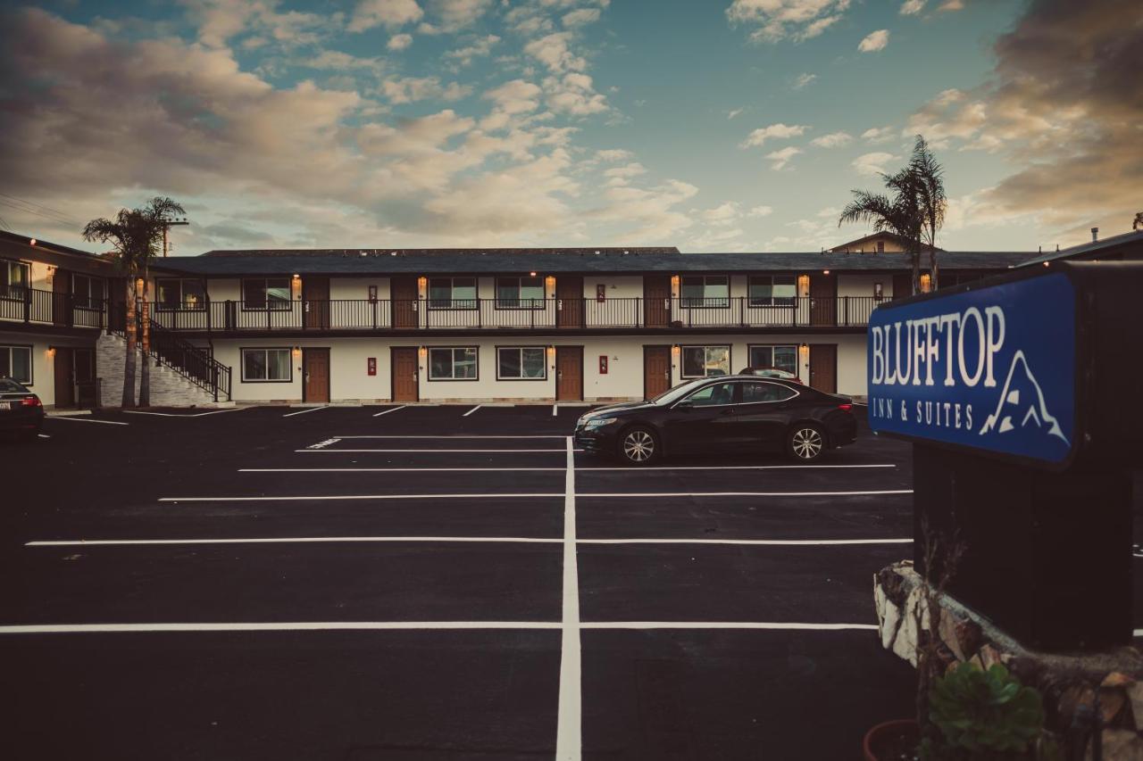 Blufftop Inn & Suites - Wharf/Restaurant District Morro Bay Dış mekan fotoğraf