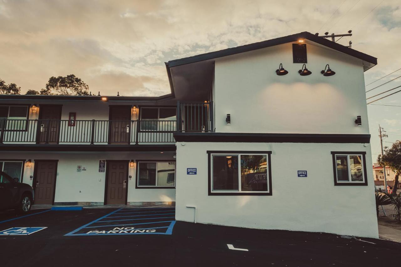 Blufftop Inn & Suites - Wharf/Restaurant District Morro Bay Dış mekan fotoğraf