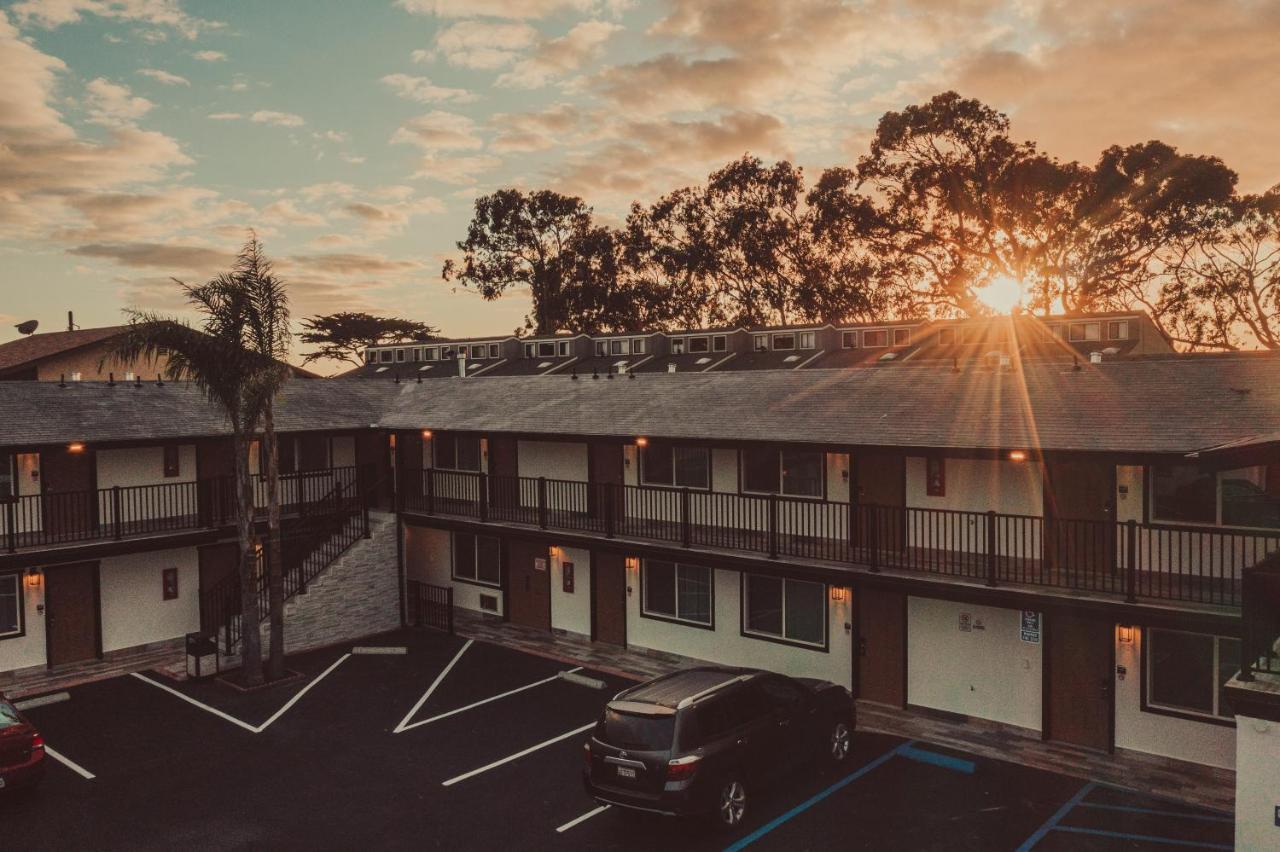 Blufftop Inn & Suites - Wharf/Restaurant District Morro Bay Dış mekan fotoğraf