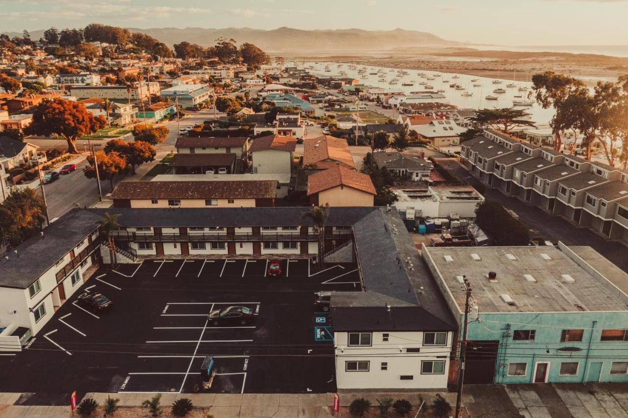 Blufftop Inn & Suites - Wharf/Restaurant District Morro Bay Dış mekan fotoğraf