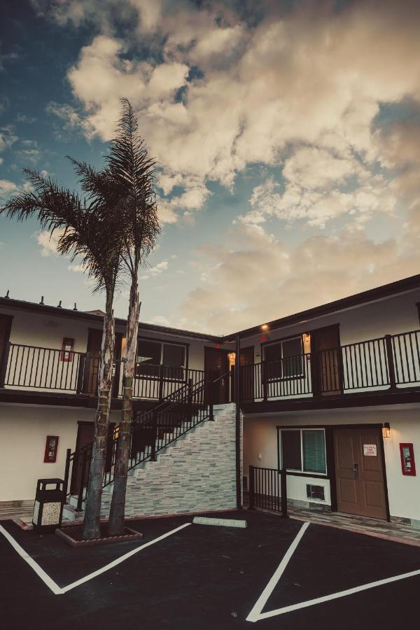 Blufftop Inn & Suites - Wharf/Restaurant District Morro Bay Dış mekan fotoğraf
