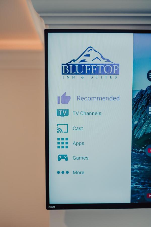 Blufftop Inn & Suites - Wharf/Restaurant District Morro Bay Dış mekan fotoğraf