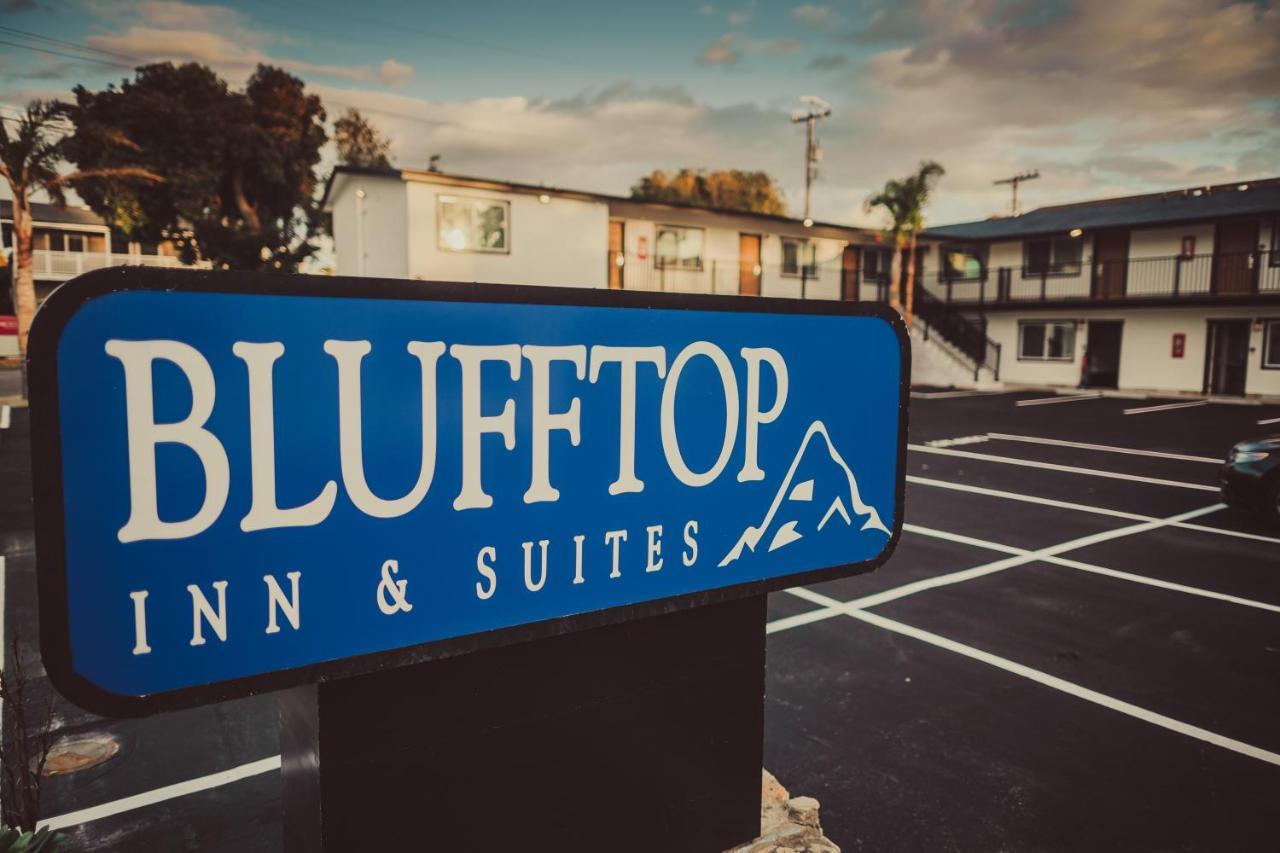 Blufftop Inn & Suites - Wharf/Restaurant District Morro Bay Dış mekan fotoğraf