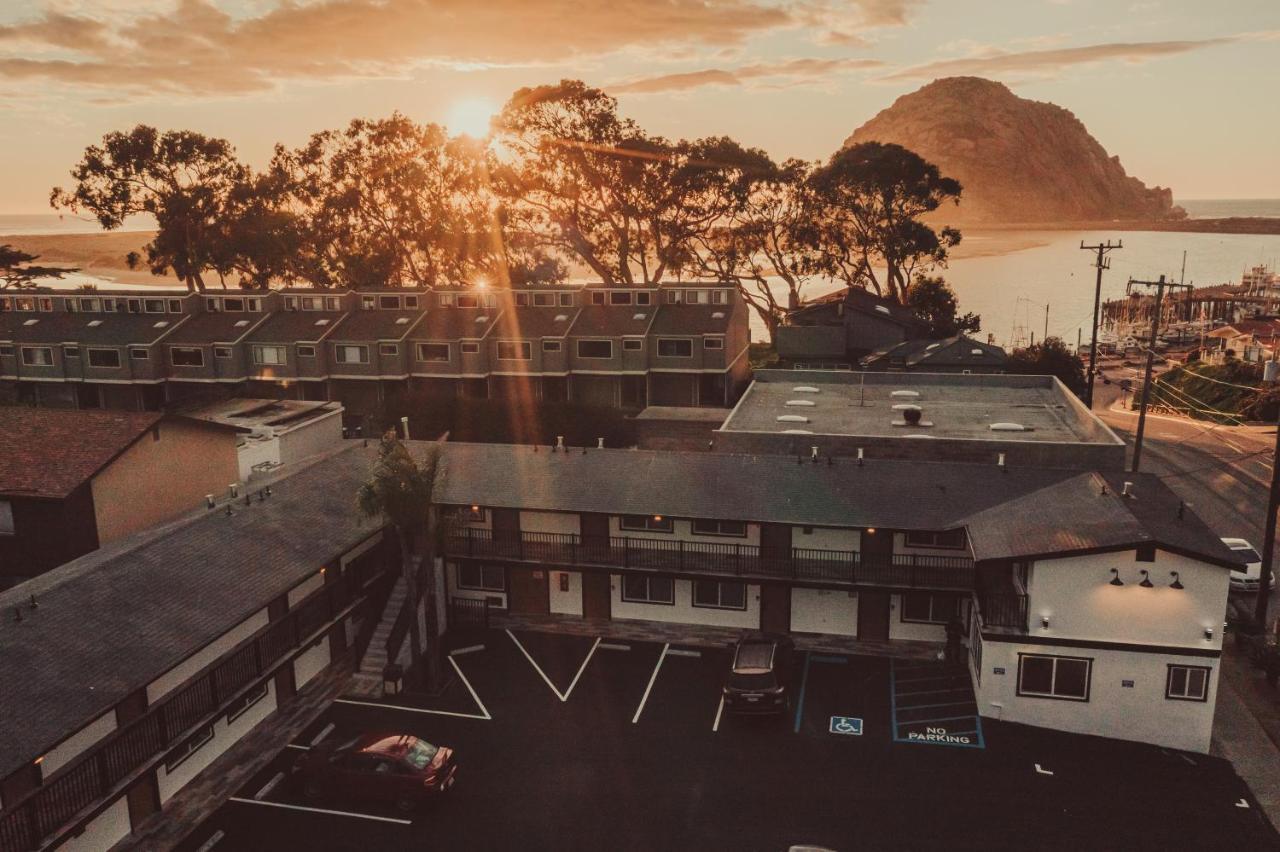 Blufftop Inn & Suites - Wharf/Restaurant District Morro Bay Dış mekan fotoğraf