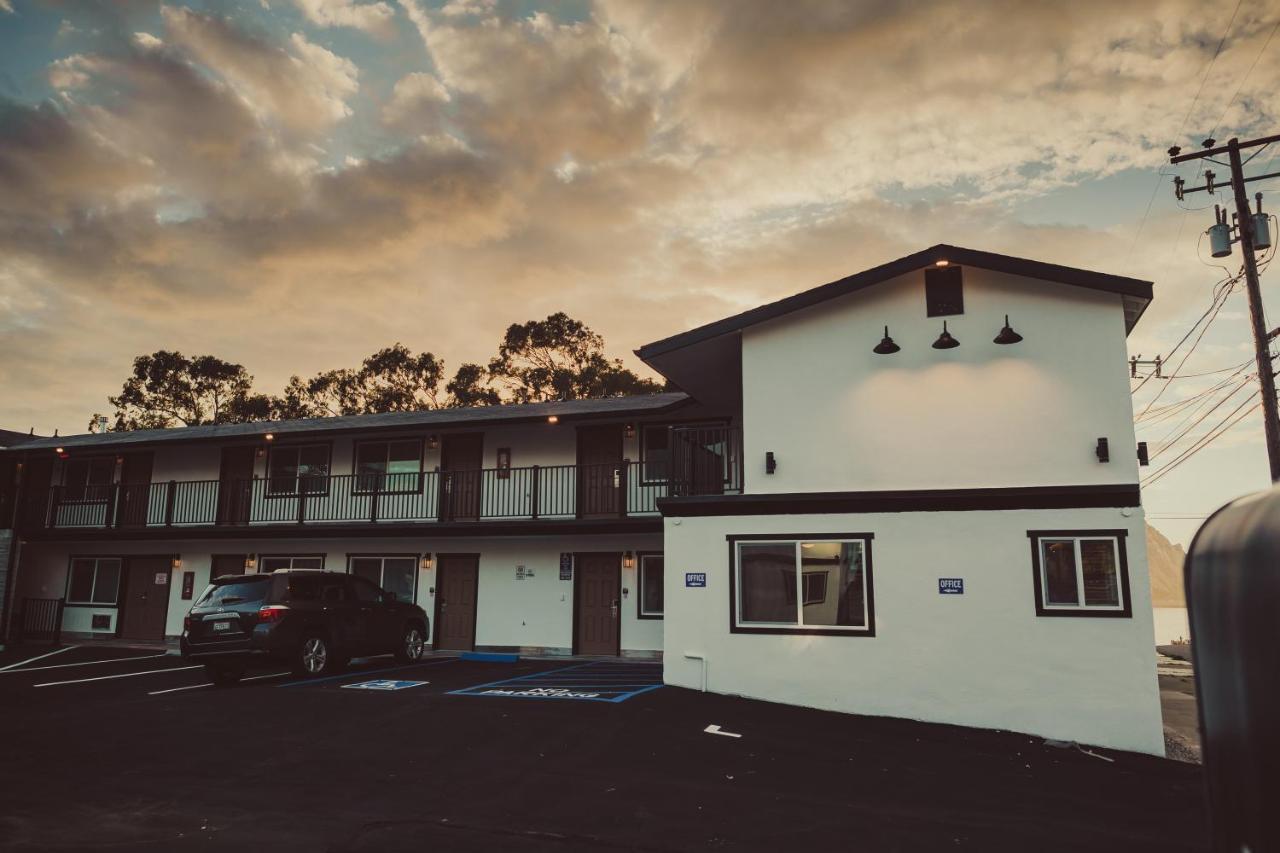 Blufftop Inn & Suites - Wharf/Restaurant District Morro Bay Dış mekan fotoğraf