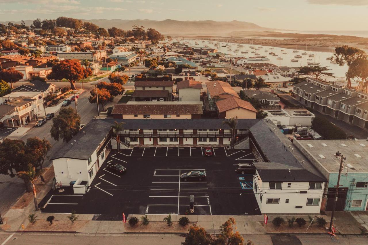 Blufftop Inn & Suites - Wharf/Restaurant District Morro Bay Dış mekan fotoğraf