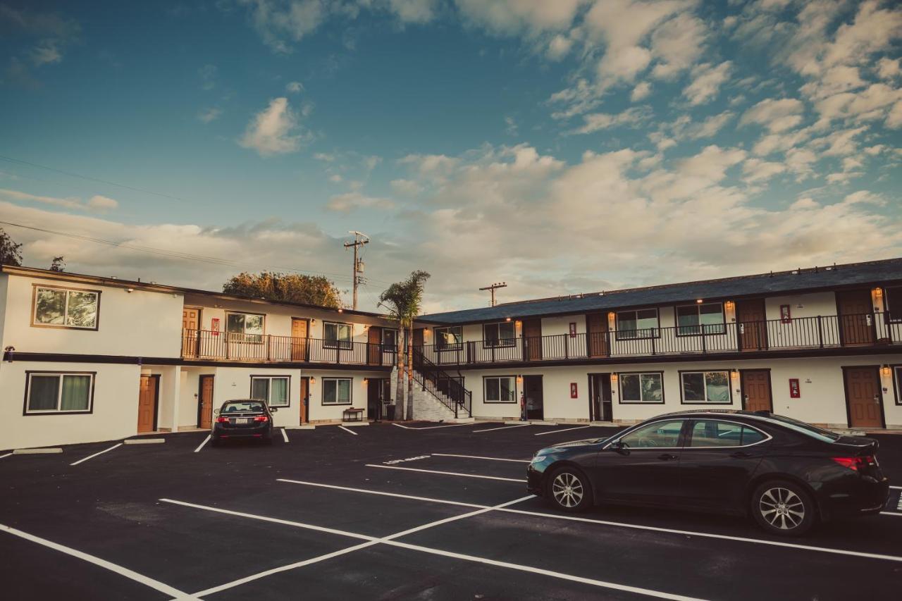 Blufftop Inn & Suites - Wharf/Restaurant District Morro Bay Dış mekan fotoğraf