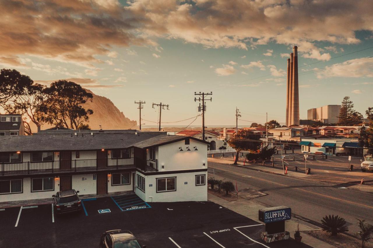 Blufftop Inn & Suites - Wharf/Restaurant District Morro Bay Dış mekan fotoğraf